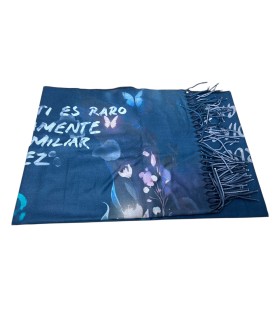 Accessoires femme FRIDA KAHLO k2171 bleu