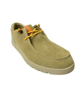 Sapato masculino MUSTANG 84811 taupe