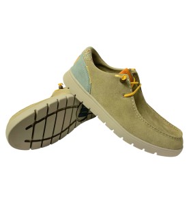 Sapato masculino MUSTANG 84811 taupe