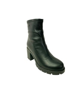 Bottines noires pour femmes ISTERIA 611