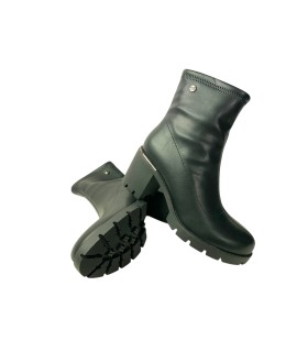 Bottines noires pour femmes ISTERIA 611