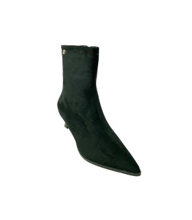 ISTERIA 549 schwarze Damenstiefelette