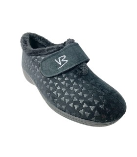 Sapato feminino VULCA BICHA 4782 preto