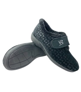Sapato feminino VULCA BICHA 4782 preto