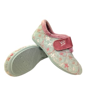 Ir por casa señora VULCA BICHA 4302 gris