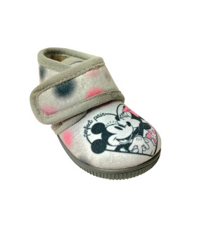 Going home girl VULCA BICHA 1091 grau