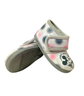 Fille qui rentre à la maison VULCA BICHA 1091 gris