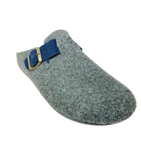 Rentrez chez vous monsieur VULCA BICHA 897 gris