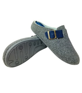 Rentrez chez vous monsieur VULCA BICHA 897 gris