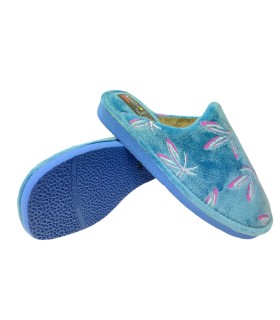 Rentrez chez vous, Mme BIENVE en bleu 3530