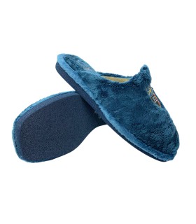Gehen Sie nach Hause, Gentleman BEREVERE in 5701 blau