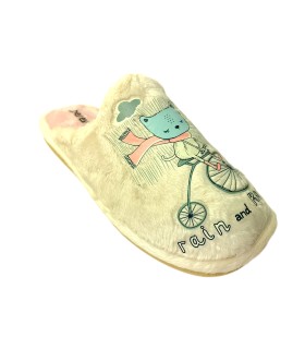 Gehen Sie nach Hause, Frau BEREVERE in Beige 5503.