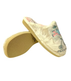 Geh nach Hause Frau BEREVERE in 5503 beige