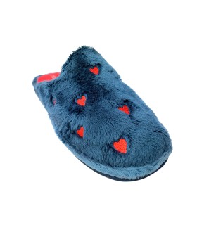 Rentrez chez vous Mme BEREVERE en bleu 5513