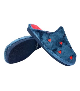 Rentrez chez vous Mme BEREVERE en bleu 5513