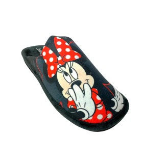 Rentrer chez elle, Mme BEREVERE en noir 5501