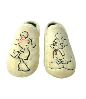 Gehen Sie nach Hause, Frau BEREVERE in Beige 5000.