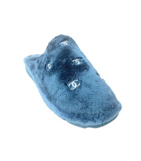 Rentrez chez vous Mme BEREVERE en bleu 5526