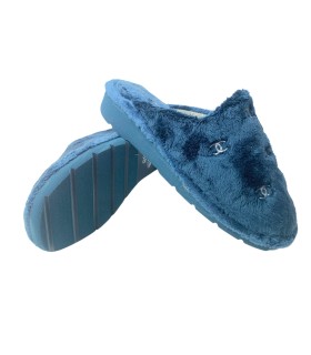 Rentrez chez vous Mme BEREVERE en bleu 5526