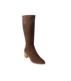 Bota feminina ISTERIA 580 marrom