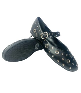 Chaussure femme noire ISTERIA 526