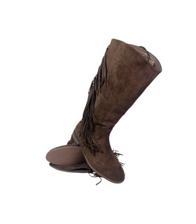 Bota feminina marrom BIENVE s5523