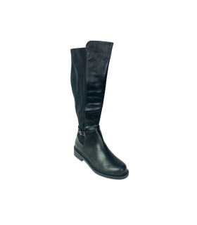 Bota feminina preta BIENVE db5550