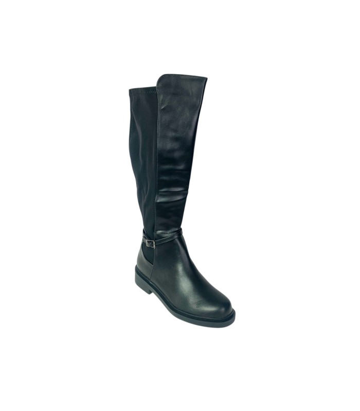 Damenstiefel BIENVE db5550 schwarz Damenstiefel BIENVE db5550 schwarz