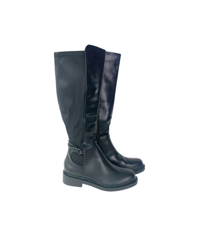 Damenstiefel BIENVE db5550 schwarz Damenstiefel BIENVE db5550 schwarz