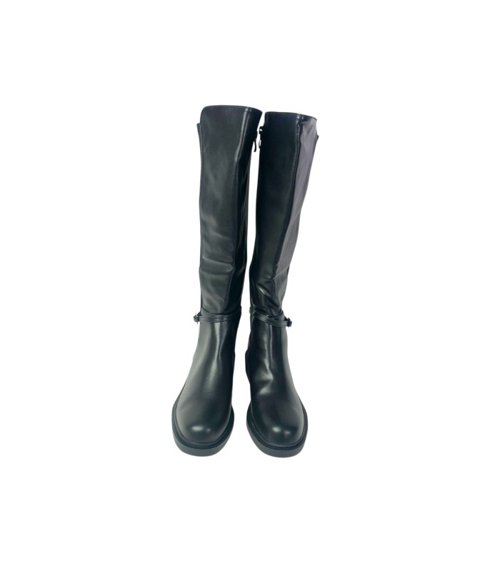 Damenstiefel BIENVE db5550 schwarz Damenstiefel BIENVE db5550 schwarz