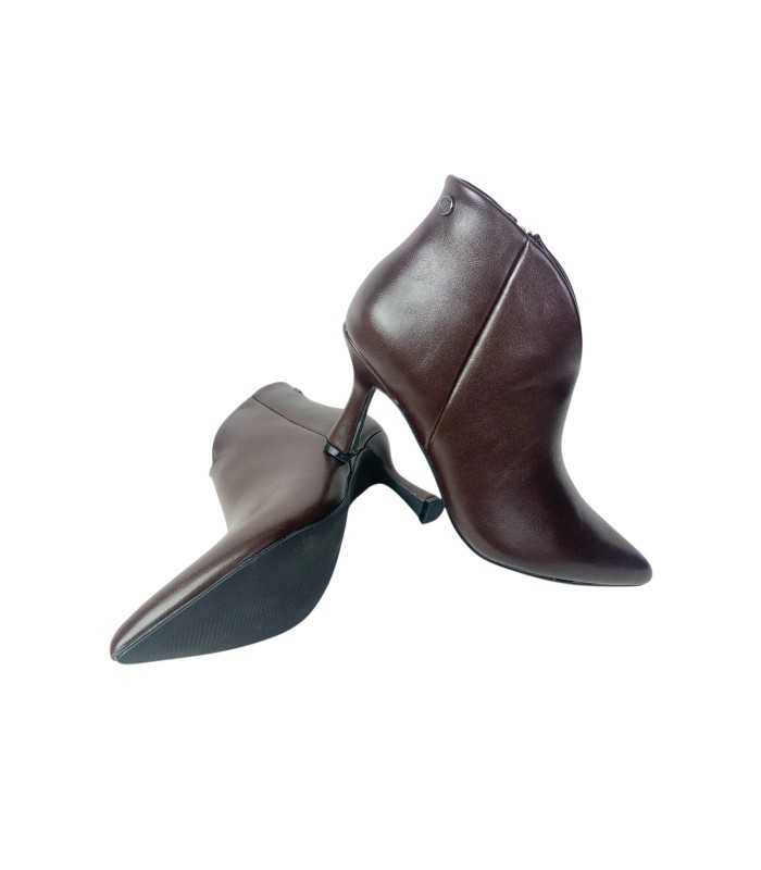 Damenstiefelette BIENVE a5424 braun Damenstiefelette BIENVE a5424 braun