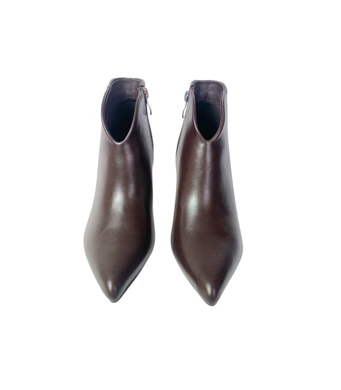 Damenstiefelette BIENVE a5424 braun Damenstiefelette BIENVE a5424 braun