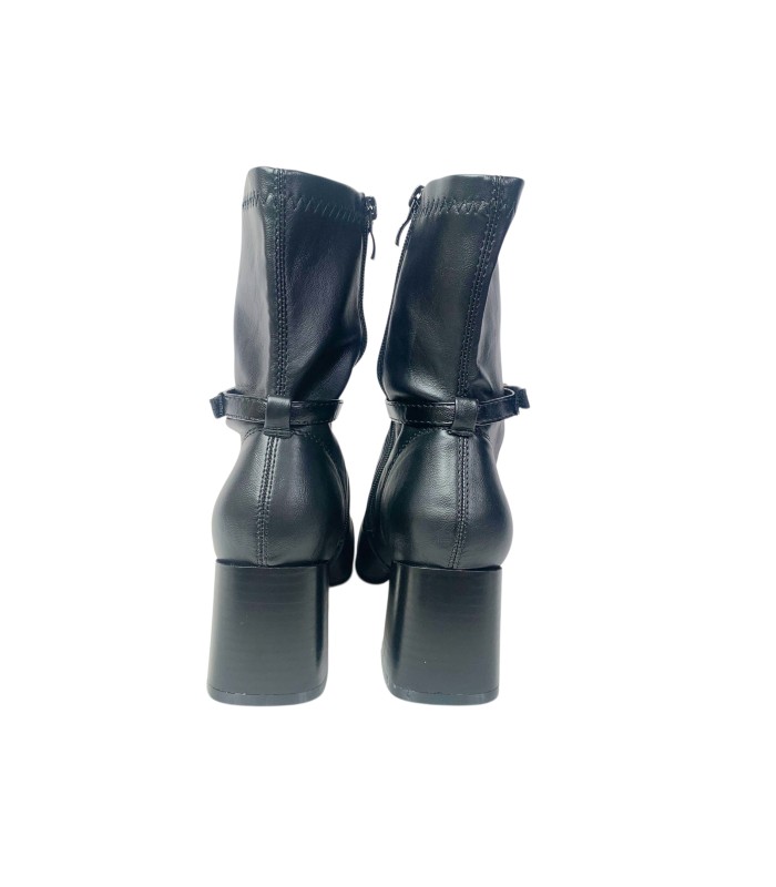 Damenstiefelette BIENVE db5565 schwarz Damenstiefelette BIENVE db5565 schwarz