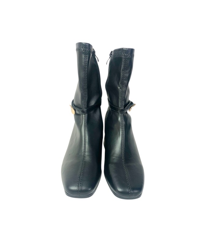 Damenstiefelette BIENVE db5565 schwarz Damenstiefelette BIENVE db5565 schwarz