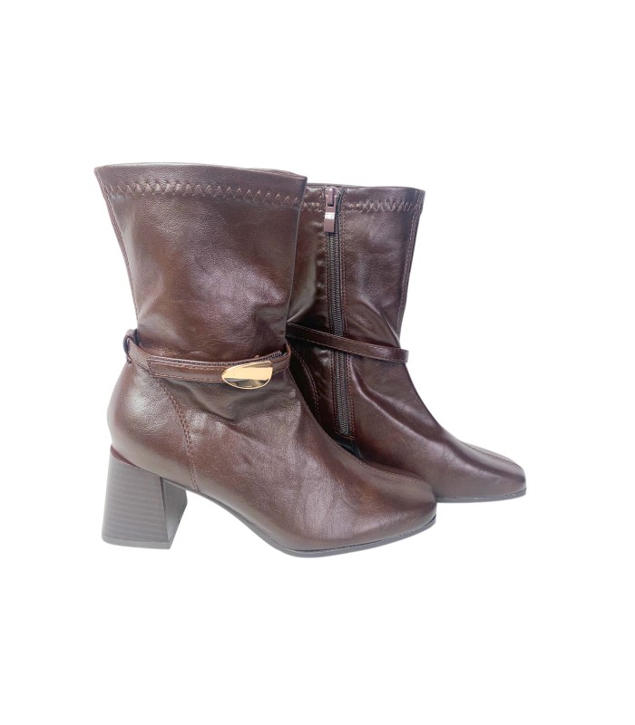 Damenstiefelette BIENVE db5565 braun Damenstiefelette BIENVE db5565 braun