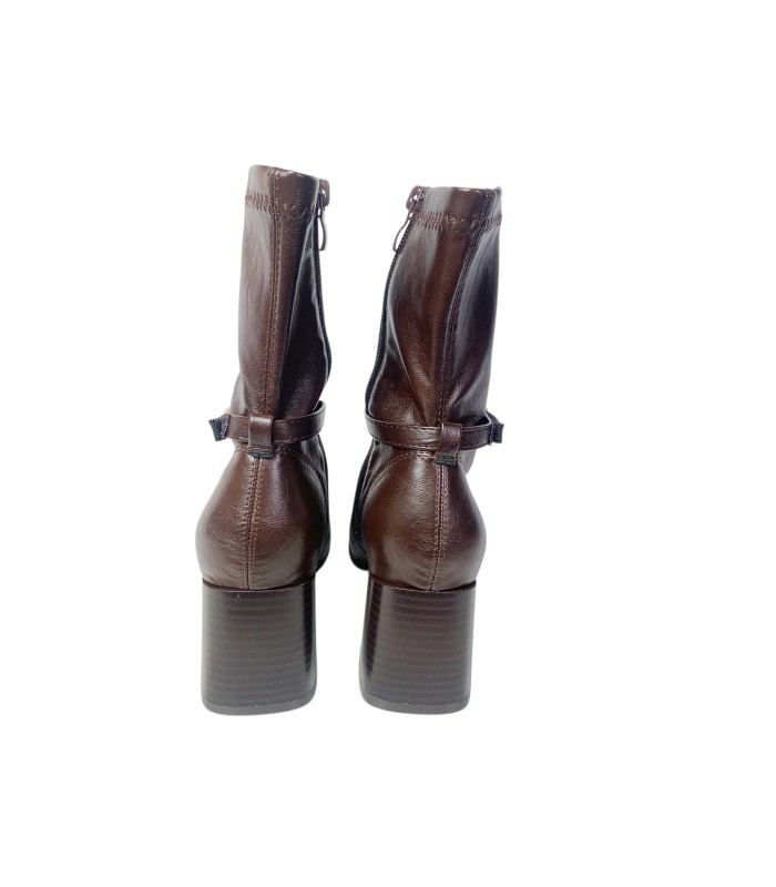 Damenstiefelette BIENVE db5565 braun Damenstiefelette BIENVE db5565 braun