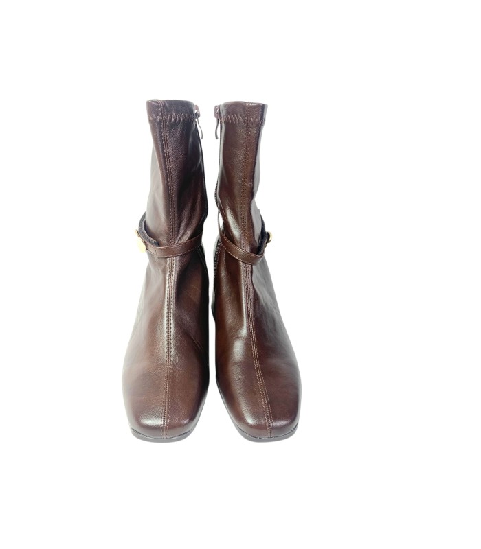 Damenstiefelette BIENVE db5565 braun Damenstiefelette BIENVE db5565 braun