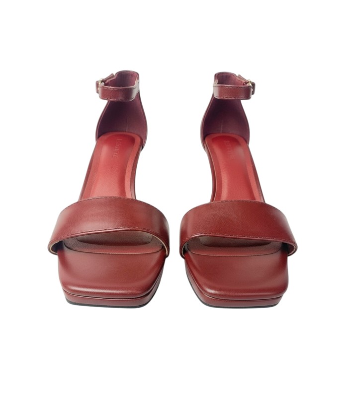 Frau BIENVE Zeremonie a2215 Burgund Frau BIENVE Zeremonie a2215 Burgund