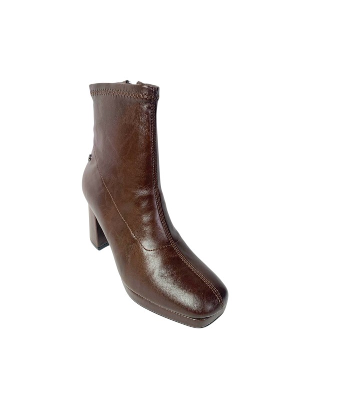 Bottine femme BIENVE a5421 marron Bottine femme BIENVE a5421 marron