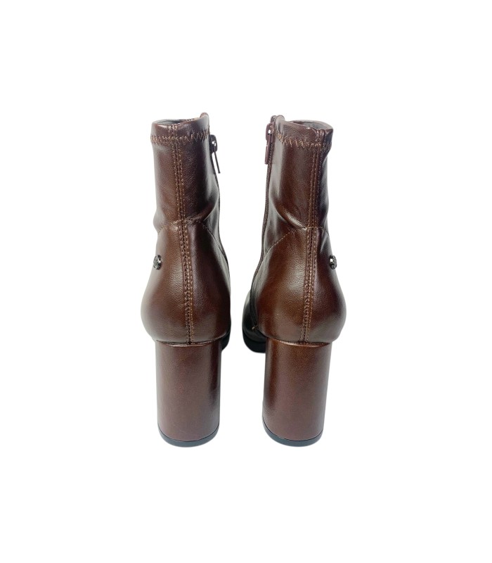 Damenstiefelette BIENVE a5421 braun Damenstiefelette BIENVE a5421 braun