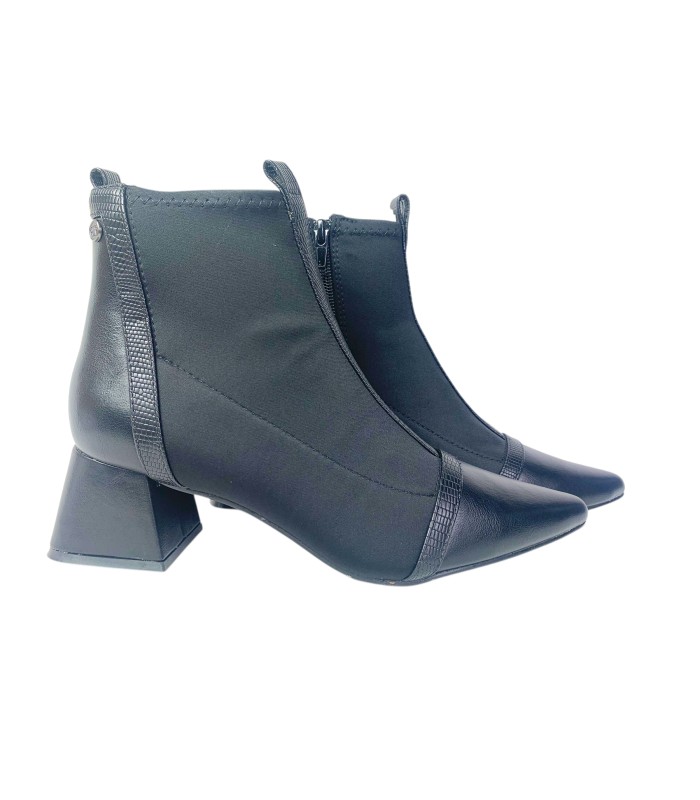 Damenstiefeletten BIENVE a5425 schwarz Damenstiefeletten BIENVE a5425 schwarz