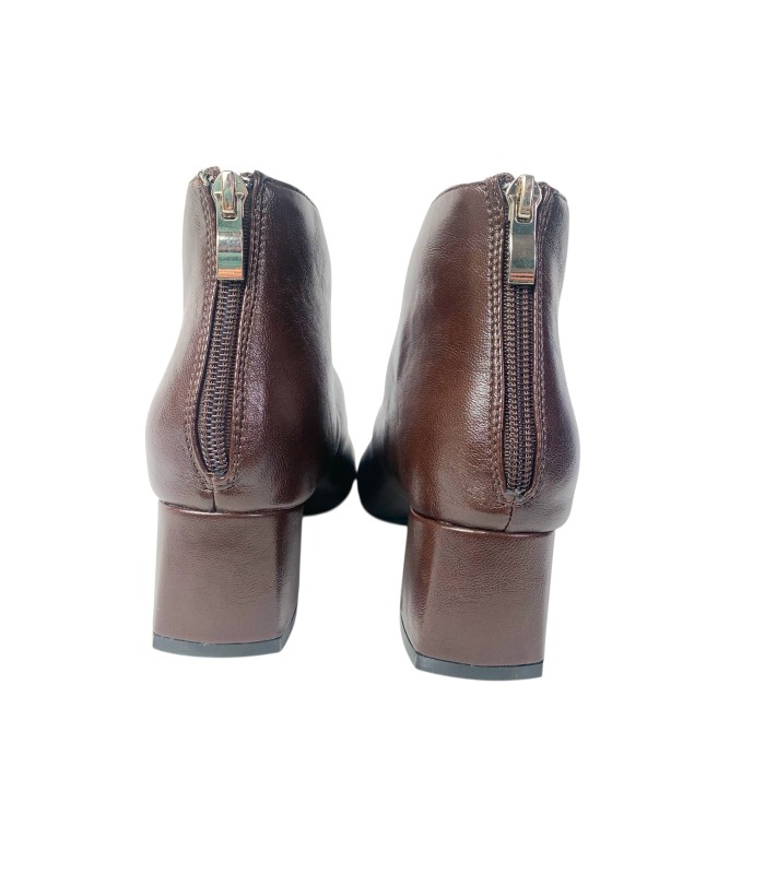 Damenstiefeletten BIENVE s5511 braun Damenstiefeletten BIENVE s5511 braun