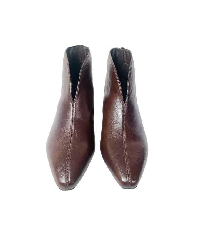 Damenstiefeletten BIENVE s5511 braun Damenstiefeletten BIENVE s5511 braun