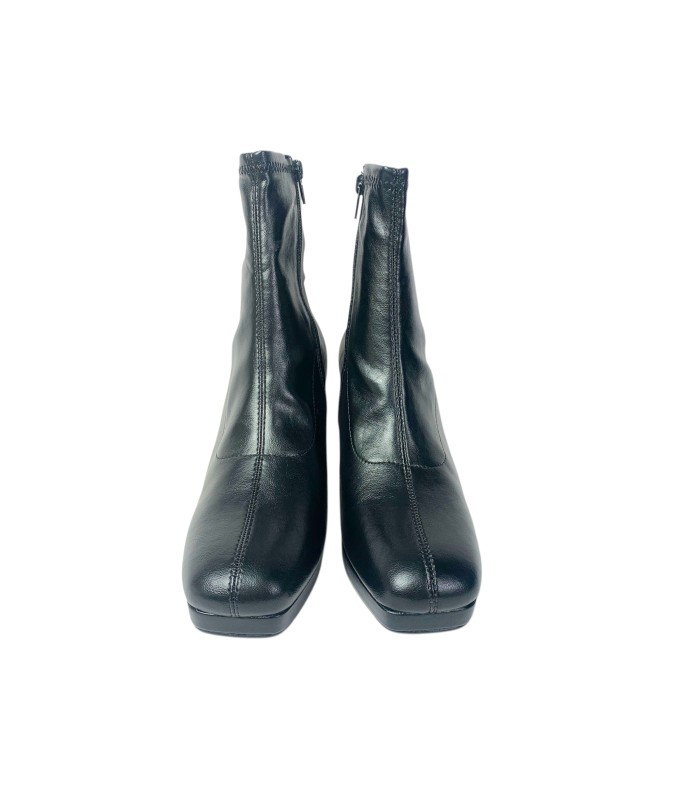 Damenstiefeletten BIENVE a5421 schwarz Damenstiefeletten BIENVE a5421 schwarz