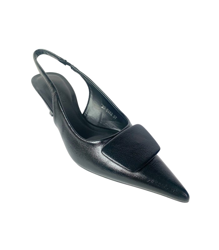 Chaussure femme BIENVE bs5482 noir Chaussure femme BIENVE bs5482 noir