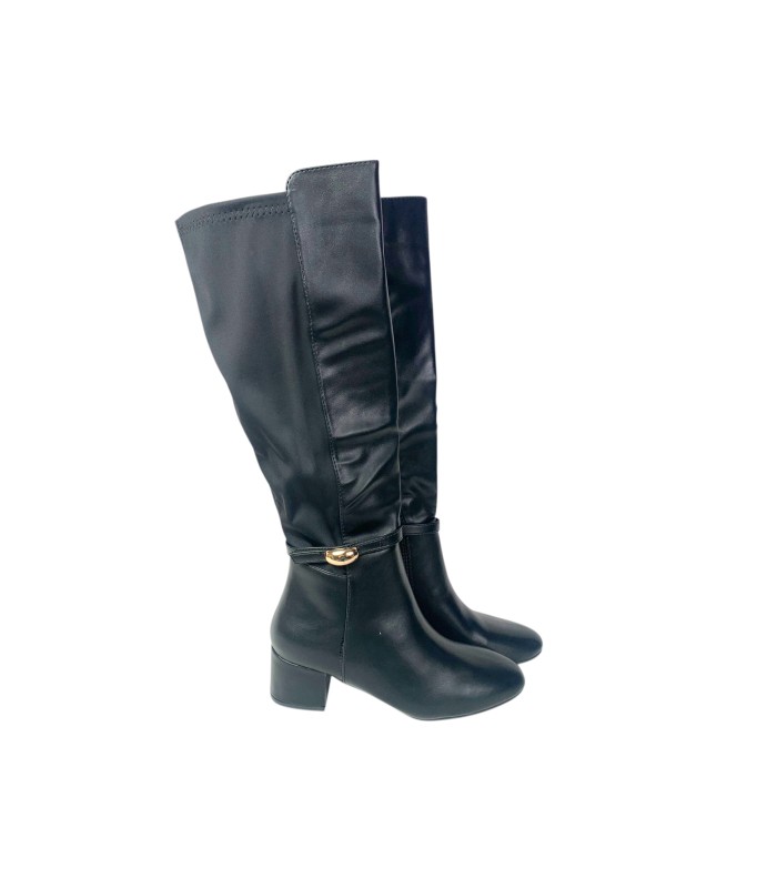 Damenstiefel BIENVE db5548 schwarz Damenstiefel BIENVE db5548 schwarz