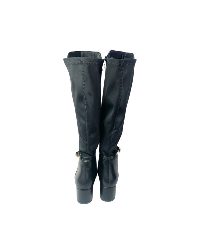 Damenstiefel BIENVE db5548 schwarz Damenstiefel BIENVE db5548 schwarz