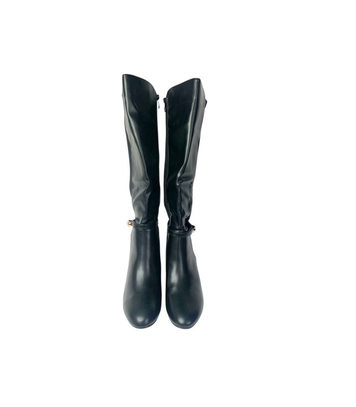 Bottes femme BIENVE db5548 noir Bottes femme BIENVE db5548 noir
