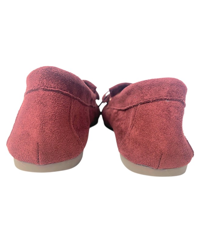 Damenschuh BIENVE gg5556 burgunderrot Damenschuh BIENVE gg5556 burgunderrot