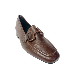 Sapato feminino marrom BIENVE s5507